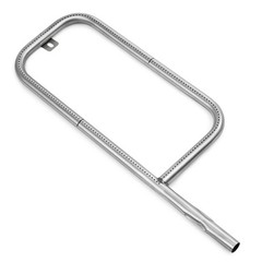Grill Burner Tube Stainless Steel 20 1/2 Inch Replacement For Weber Q200 Q2200 G