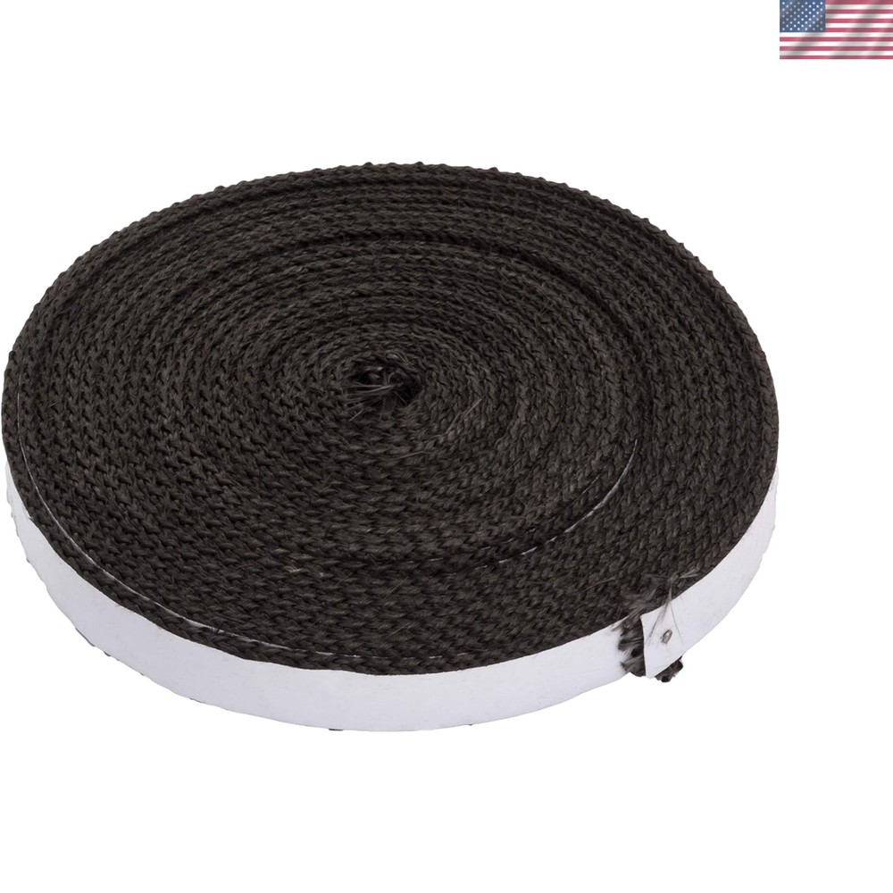 15-ft Fiberglass Smoker Gasket for Highland & Longhorn Models