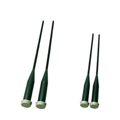 25 pcs Floral Water Tubes Green 14.5 cm and 30 cm for Fresh Flower Care