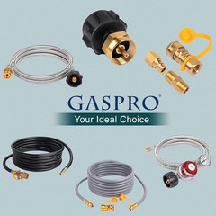 Propane to Natural Gas Conversion Kit, Fit for Blackstone 28” & 36” Griddles,