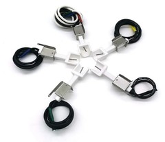 1836-13 7628 7629 Igniter Kit for Weber Genesis 300 Series Front-Control Grills