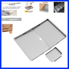 Grease Tray with Catch Pan – Dyna Glo Grill Replacement Parts, Universal Drip…