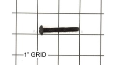 Appliance Factory Parts Y-11561 SCREW PHCP 1/4 20×1.75 TYC A04