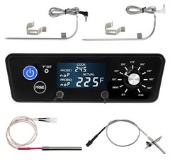Control Board Replacement for Pit Boss GrillSmoker, Controller w/ LCD Display ऋ