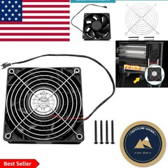Replacement Digital Fan for Masterbuilt Gravity Series Grills – Model 9904190040
