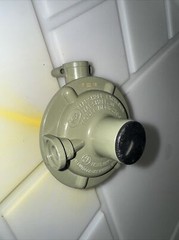 MEC MEGR-230-90 Low Pressure Single Stage Compact Propane (LP) Regulator 11″ WC