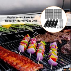 Upgrade Your Nexgrill 4-Burner with Quality Replacement Parts Set 720-0830H