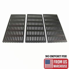 MHP WNK Sear-Magic Anodized Aluminum Sear Cooking Grid 15-3/4″ x 8″ Set of 3