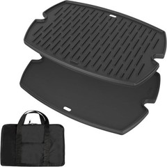 7582 Grill Griddle for Weber Q1000 Q1200 Q1400 Q100 Q120 Q140 Series, 50060001