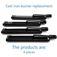 4 Burner 15-13/16” and 17-3/4“ Heat Plates Replacement Jenn Air 4 Burner kit