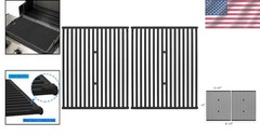 Replacement Grill Grates for Broil King & Huntington Models^