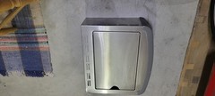 Weber Summit side burner with accessories