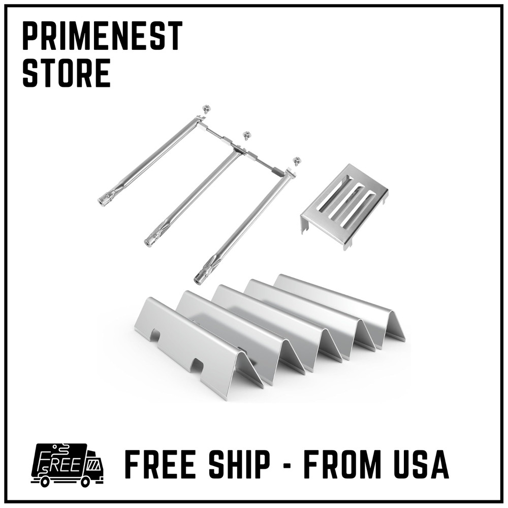 Grill Replacement Parts