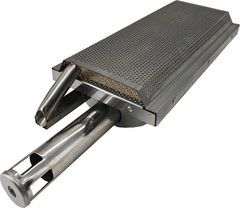 Infrared Searing Burner for Blaze Grill BLZ-I Ceramic Replacement Part