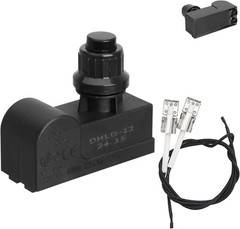 DHLG-12 Grill Igniters for Charbroil Ignitor Replacement, 2 Outlets AAA Battery