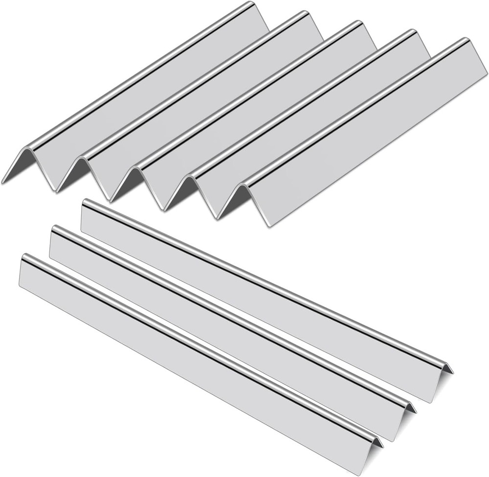 Flavorizer Bars for Weber Summit 400 Series, Summit E/S 440/450/460/470, 8 PC St