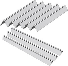 Flavorizer Bars for Weber Summit 400 Series, Summit E/S 440/450/460/470, 8 PC St