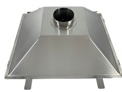 GMG Pizza Oven Attachment, Daniel Boone, Jim Bowie, Ledge, Peak, GMG-4023, OEM