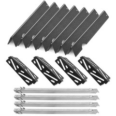 Grill Replacement Parts for Genesis II E-410, S-410, LX E-440, Flavorizer Bars &