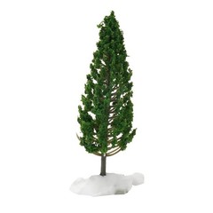 Model Complete Trees Pine Railway SL-16059 Trees Accessories Decor For Scale