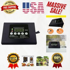 Easy-to-Use Digital Control Panel for Masterbuilt Grills – Durable & Accurate
