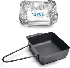 Grease Tray Replacement for Nexgrill 720-0896 720-0830H 720-0830D, Grill Drip…
