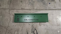 Custom Engraved Blackstone Griddle 36″ Front Control Panel