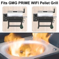 Replacement Part for Green Mountains Grills Jim Bowie Prime 12V 80W