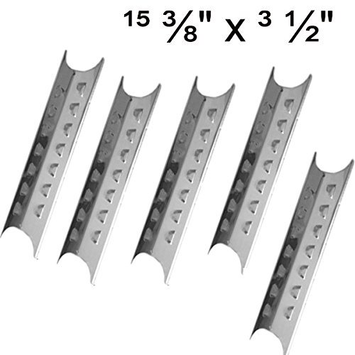 Replacement Heat Plate for GBC831WB,GBC931WB-C,640-03838924-3 Gas Models-5PK