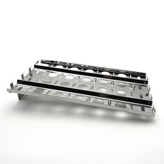 Direct Store Parts DP114 (2-Pack) Stainless Steel Heat Plates
