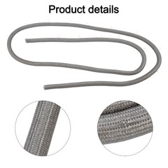 Gas Range Oven Door Gasket Fits For Samsung with Easy Installation Kit