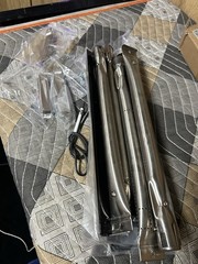 Grill Parts Kit for Kenmore 146.34611410 146.46372610 146.23673310 146.34461410