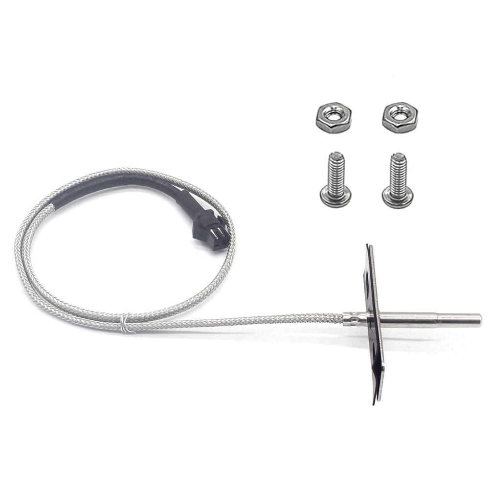 For Pit Boss Smoker Temp Sensor Replacement All Models Waterproof Plug Play RTD
