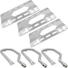 Grill Replacement Parts for Kirkland 720-0011 720-0108 720-0047-U BBQ Grills, Re