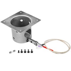 Fire Burn Pot and Hot Rod Ignitor Kit &