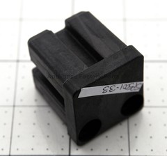Appliance Factory Parts SP5001-33 CASTER PLUG