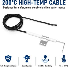 Nexgrill Grill Ignitor Kit for 720-0888N, 720-0830H