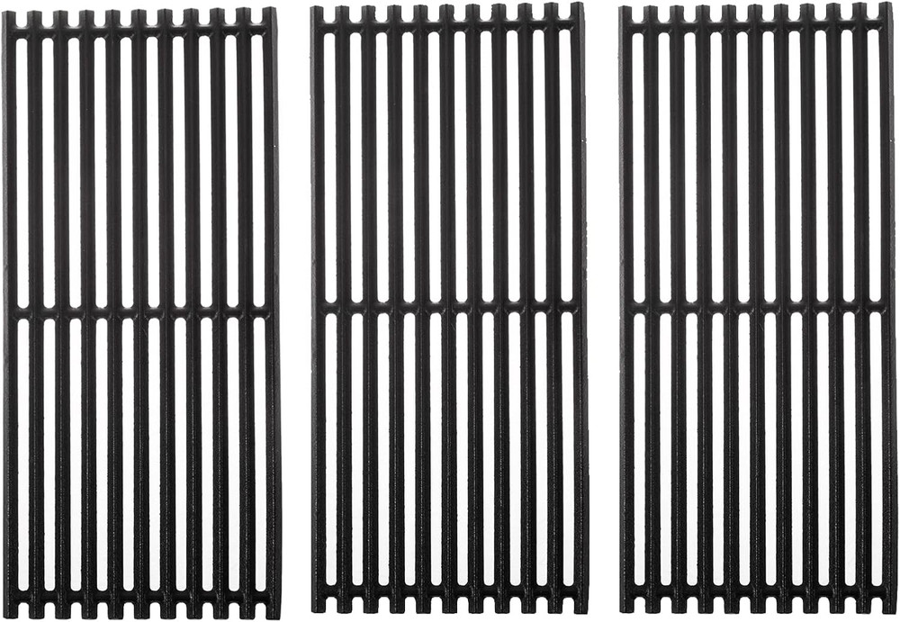 17″ Grill Grates Replacement Parts for Charbroil Commercial Tru-Infrared Gas Gri