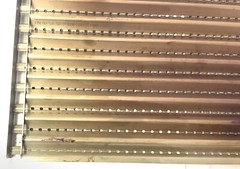 BBQ 17 Inch Infrared Emitter Grates Cooking Grate Stainless Steel READ DETAILS