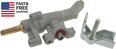 Gas Grill Replacement Parts Manifold Main Burner Control Valve for Weber Spirit