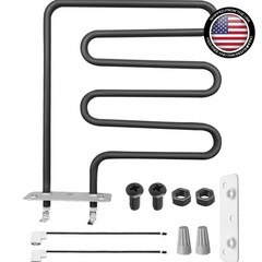 1200 Watts Smoker Heating Element Kit Replacement for Masterbuilt 40″ Digital El