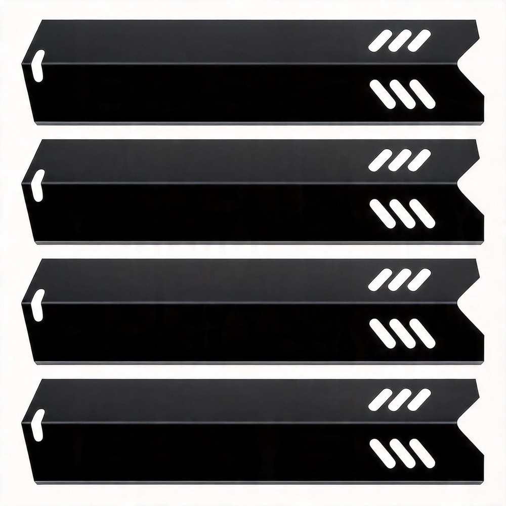 NEW 15″ Grill Heat Plates for Dyna-Glo Backyard Grill 4-Burner, 4-Pack US