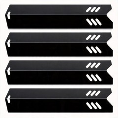 NEW 15″ Grill Heat Plates for Dyna-Glo Backyard Grill 4-Burner, 4-Pack US