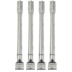 Replacement Parts Kit for Gas Grill Burners, Heat Plates, Crossover Tubes