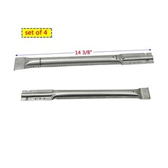 Heat Plates Shields Burners Carry-Over Replacement Parts For Charbroil Gas Grill