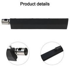 Efficient Heat Distribution Burner Replacement for Bull Grills 47629 47628