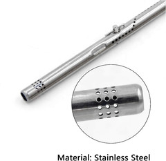 Grill Replacement Parts for Charbroil Performance 2 Burner Tubes & Heat Plates