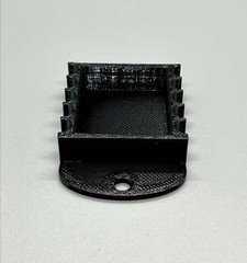 Flexible Grease Drain Plug for Traeger Grills