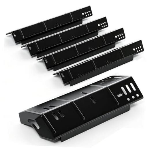 Grill Heat Plate Replacement for Dyna-Glo 5 Burner 5pcs grill heat plate