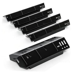 Grill Heat Plate Replacement for Dyna-Glo 5 Burner 5pcs grill heat plate